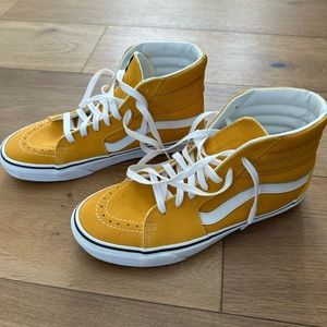 Vans High Top Sneakers - Mens